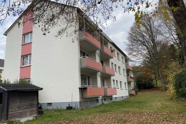 Prenájom bytu 3-izbový 69 m², Weilmünster Prenájom bytu 3-izbový 69 m², Weilmünster