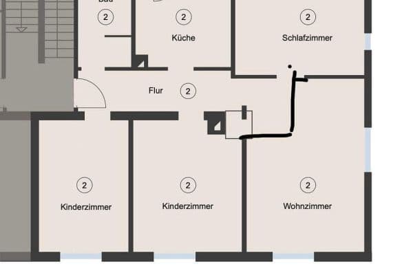 Prenájom bytu 1-izbový 15 m², Stuttgart, Bádensko-Wurttembersko Prenájom bytu 1-izbový 15 m², Stuttgart, Bádensko-Wurttembersko