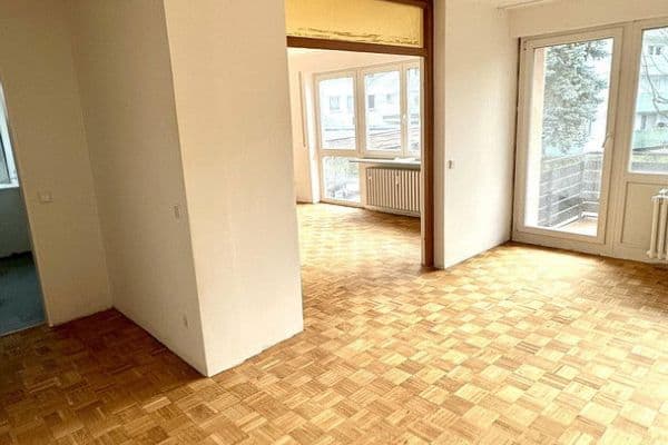 Prenájom bytu 3-izbový 74 m², Gerbrunn Prenájom bytu 3-izbový 74 m², Gerbrunn