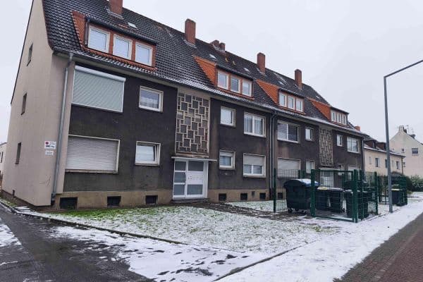 Prenájom bytu 4-izbový 75 m², Heidestr. 5, Herten Prenájom bytu 4-izbový 75 m², Heidestr. 5, Herten