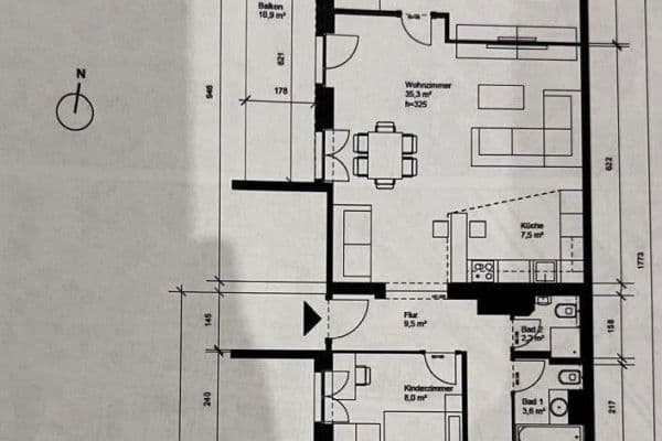 Predaj bytu 3-izbový 110 m², berlin, Berlín Predaj bytu 3-izbový 110 m², berlin, Berlín