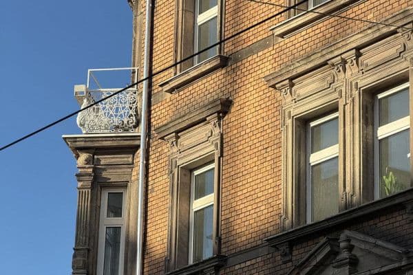 Prenájom bytu 4-izbový 119 m², Pirckheimerstraße 67, Nürnberg Prenájom bytu 4-izbový 119 m², Pirckheimerstraße 67, Nürnberg