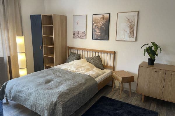 Prenájom bytu 24 m², Westliche Stadtmauerstr., Erlangen Prenájom bytu 24 m², Westliche Stadtmauerstr., Erlangen