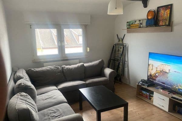 Predaj bytu 4-izbový 80 m², Rheinhäuserstraße 85, Mannheim Predaj bytu 4-izbový 80 m², Rheinhäuserstraße 85, Mannheim