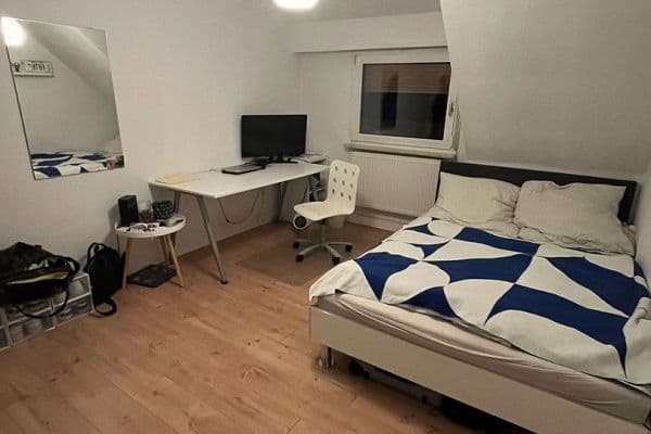 Predaj bytu 4-izbový 80 m², Rheinhäuserstraße 85, Mannheim Predaj bytu 4-izbový 80 m², Rheinhäuserstraße 85, Mannheim