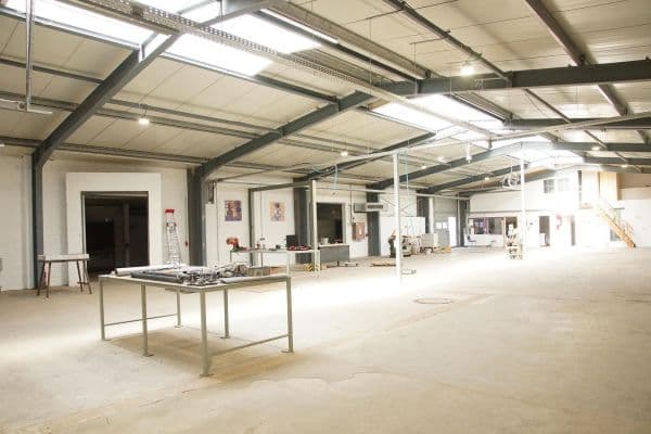 Prenájom nebytového priestoru 919 m², Hafelsstraße 205 / Ennsstraße 21, Krefeld Prenájom nebytového priestoru 919 m², Hafelsstraße 205 / Ennsstraße 21, Krefeld