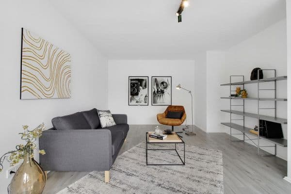 Prenájom bytu 3-izbový 73 m², Linner Straße 31, Krefeld Prenájom bytu 3-izbový 73 m², Linner Straße 31, Krefeld