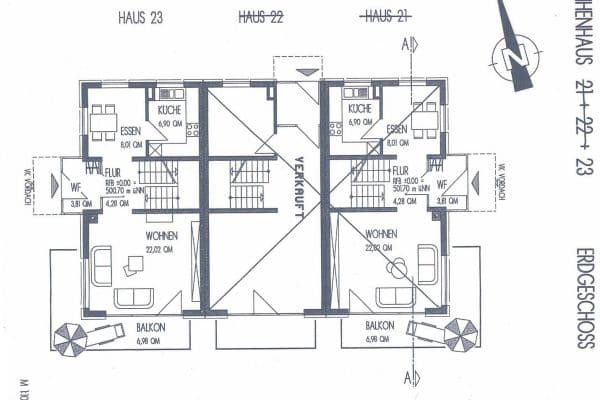 Predaj domu 147 m², pozemek 371 m², Calw Predaj domu 147 m², pozemek 371 m², Calw