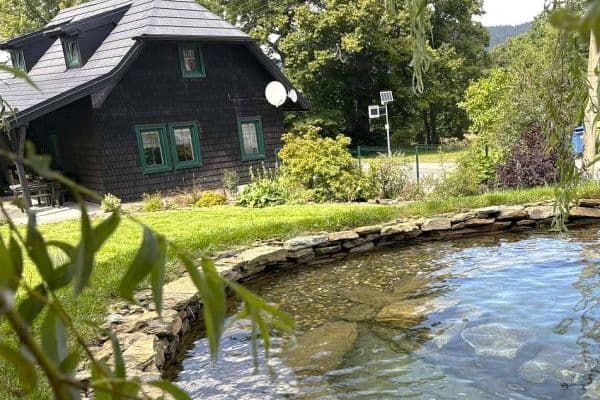 Prenájom rekreačného objektu, Hojsova Stráž Prenájom rekreačného objektu, Hojsova Stráž