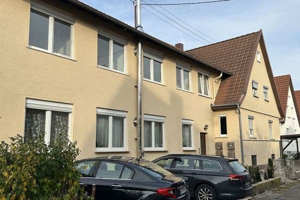 Prenájom bytu 4-izbový 95 m², Süßen Prenájom bytu 4-izbový 95 m², Süßen