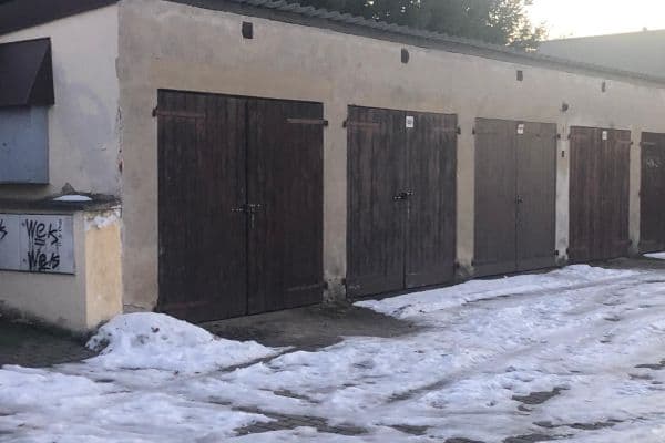 Predaj garáže 20 m², Vamberská, Praha Predaj garáže 20 m², Vamberská, Praha