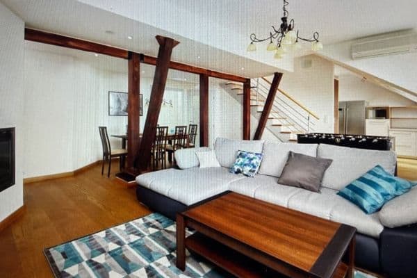 Predaj bytu 6-izbový 179 m², Bělocerkevská, Praha Predaj bytu 6-izbový 179 m², Bělocerkevská, Praha