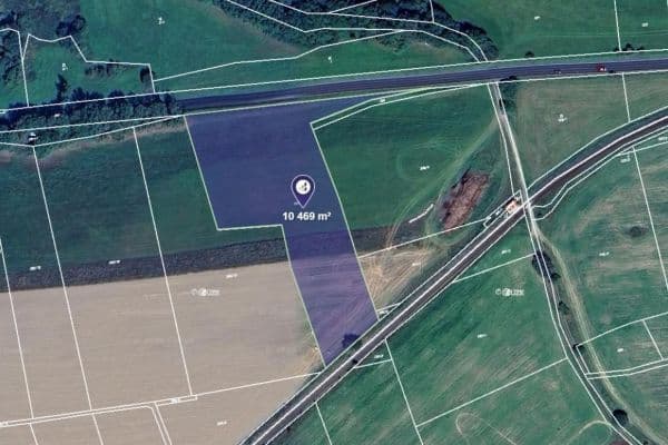 Predaj pozemku 10.469 m², Predaj pozemku 10.469 m²,