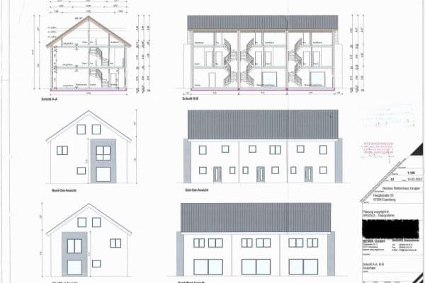 Predaj pozemku 457 m², Eisenberg Predaj pozemku 457 m², Eisenberg