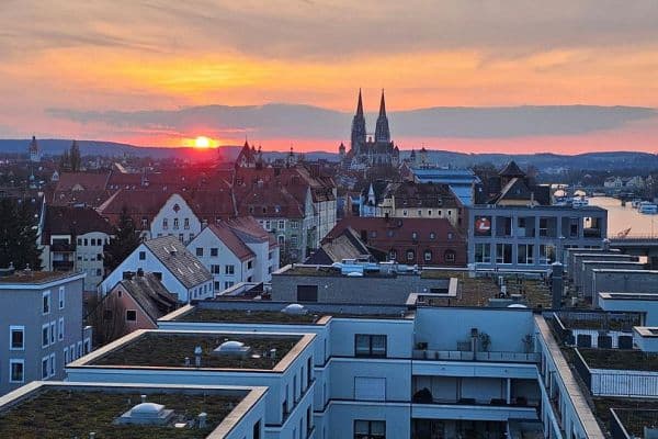 Prenájom bytu 2-izbový 76 m², Johanna-Dachs-Str. 36, Regensburg Prenájom bytu 2-izbový 76 m², Johanna-Dachs-Str. 36, Regensburg