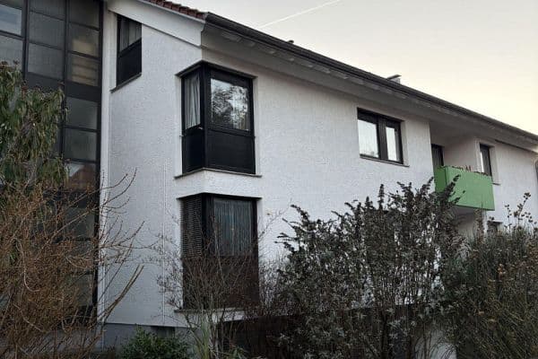 Prenájom bytu 1-izbový 31 m², Stresemannstraße 5, Backnang Prenájom bytu 1-izbový 31 m², Stresemannstraße 5, Backnang