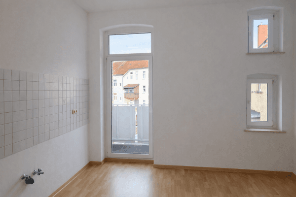 Prenájom bytu 3-izbový 88 m², Geußnitzer Straße 5, Zeitz Prenájom bytu 3-izbový 88 m², Geußnitzer Straße 5, Zeitz