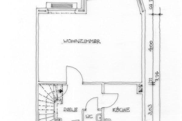 Predaj domu 86 m², pozemek 260 m², Hamburg, Hamburg Predaj domu 86 m², pozemek 260 m², Hamburg, Hamburg