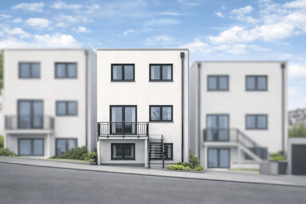 Predaj domu 137 m², pozemek 131 m², Eichendorffstraße 14, Pfaffenhofen an der Ilm, Bavorsko Predaj domu 137 m², pozemek 131 m², Eichendorffstraße 14, Pfaffenhofen an der Ilm, Bavorsko