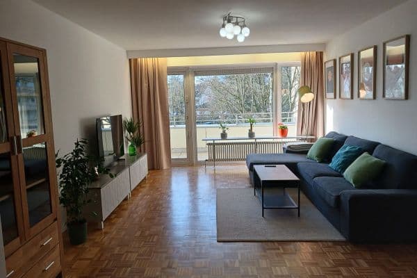 Prenájom bytu 3-izbový 83 m², Am Gonsenheimer Spieß 6, Mainz Prenájom bytu 3-izbový 83 m², Am Gonsenheimer Spieß 6, Mainz