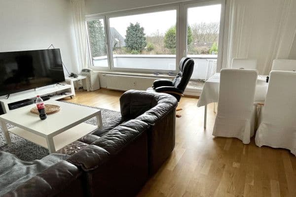 Prenájom bytu 2-izbový 66 m², Kamp-Lintfort Prenájom bytu 2-izbový 66 m², Kamp-Lintfort