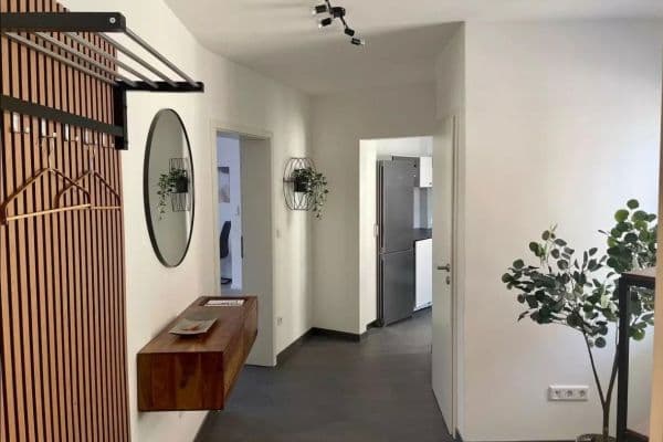 Prenájom bytu 2-izbový 66 m², Nürnberg, Bavorsko Prenájom bytu 2-izbový 66 m², Nürnberg, Bavorsko