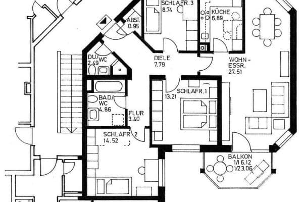 Predaj bytu 4-izbový 91 m², München, Bavorsko Predaj bytu 4-izbový 91 m², München, Bavorsko