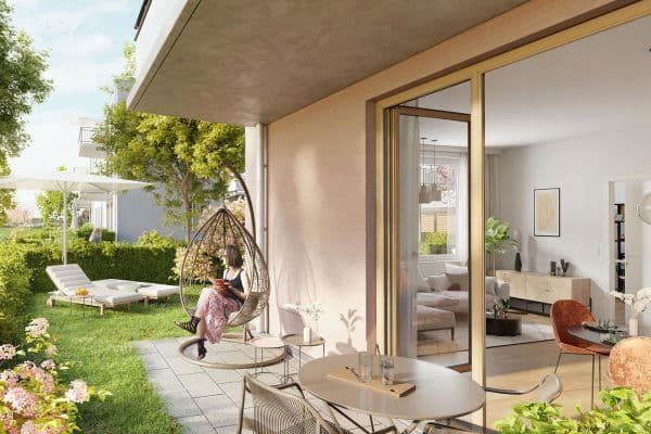 Prenájom bytu 4-izbový 102 m², Wolfgang-Knabe-Straße 4, Bernau bei Berlin Prenájom bytu 4-izbový 102 m², Wolfgang-Knabe-Straße 4, Bernau bei Berlin