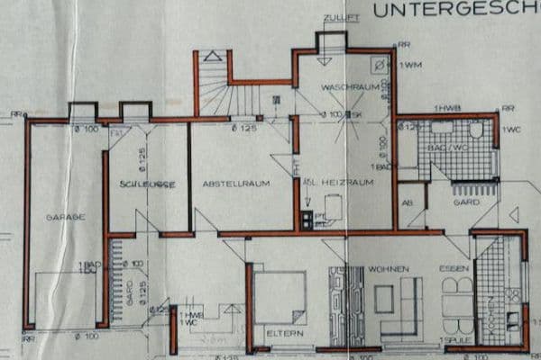 Predaj domu 203 m², pozemek 540 m², Unterriexingen Predaj domu 203 m², pozemek 540 m², Unterriexingen