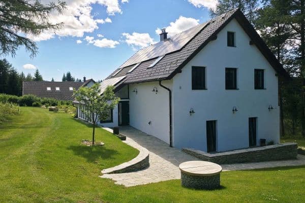 Prenájom rekreačného objektu, Křišťanov - Arnoštov Prenájom rekreačného objektu, Křišťanov - Arnoštov
