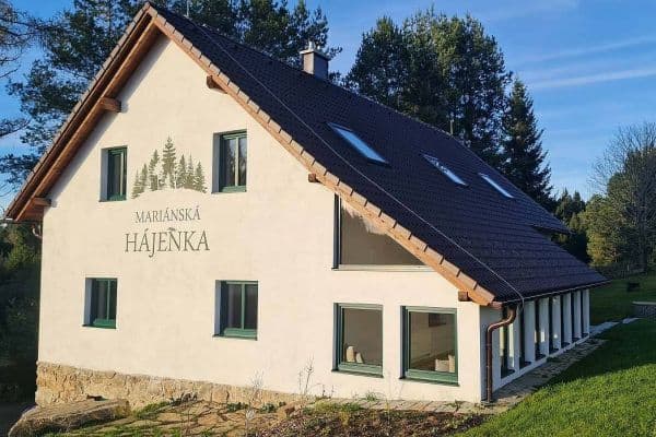 Prenájom rekreačného objektu, Křišťanov - Arnoštov Prenájom rekreačného objektu, Křišťanov - Arnoštov