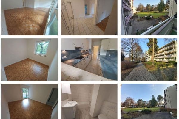 Predaj bytu 3-izbový 86 m², Wiesbaden Predaj bytu 3-izbový 86 m², Wiesbaden