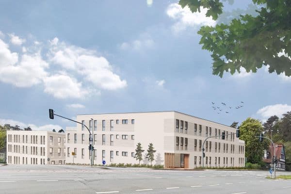 Prenájom kancelárie 300 m², Friedhofstr. 171, Bielefeld, Severné Porýnie - Westfálsko Prenájom kancelárie 300 m², Friedhofstr. 171, Bielefeld, Severné Porýnie - Westfálsko