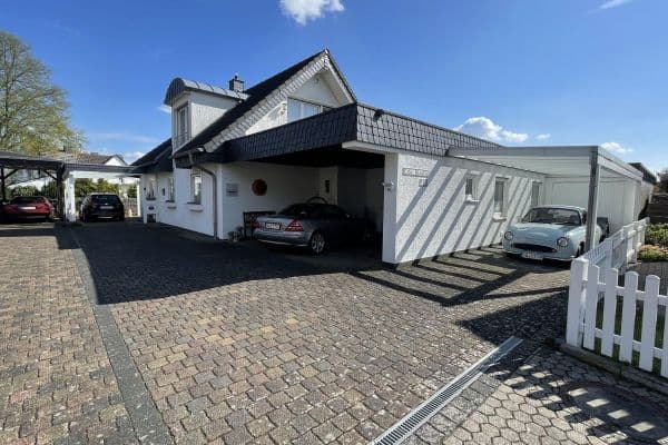 Prenájom bytu 3-izbový 78 m², Löwenburgstr.13, Hennef Prenájom bytu 3-izbový 78 m², Löwenburgstr.13, Hennef