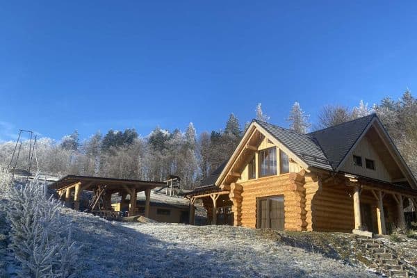 Prenájom rekreačného objektu, Huzová - Veveří Prenájom rekreačného objektu, Huzová - Veveří