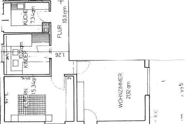 Prenájom bytu 3-izbový 75 m², Taunusstein-Bleidenstadt Prenájom bytu 3-izbový 75 m², Taunusstein-Bleidenstadt