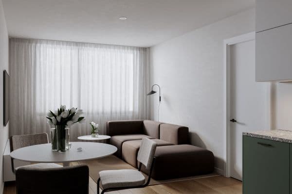 Predaj bytu 4-izbový 71 m², Třebenická, Praha Predaj bytu 4-izbový 71 m², Třebenická, Praha