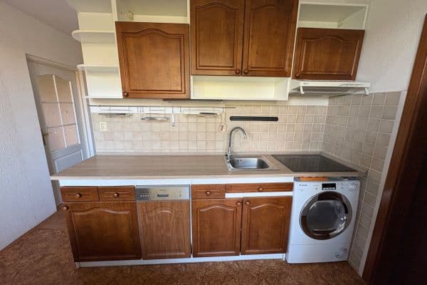 Prenájom bytu 3-izbový 75 m², Foerstrova, Brno Prenájom bytu 3-izbový 75 m², Foerstrova, Brno