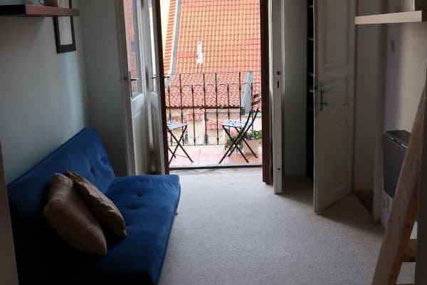 Prenájom bytu Garsoniéra 16 m², Široká, Praha Prenájom bytu Garsoniéra 16 m², Široká, Praha