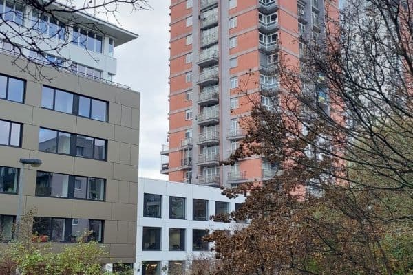 Prenájom bytu 2-izbový 39 m², Vinohradská, Praha Prenájom bytu 2-izbový 39 m², Vinohradská, Praha