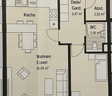 Predaj bytu 3-izbový 103 m², München, Bavorsko Predaj bytu 3-izbový 103 m², München, Bavorsko