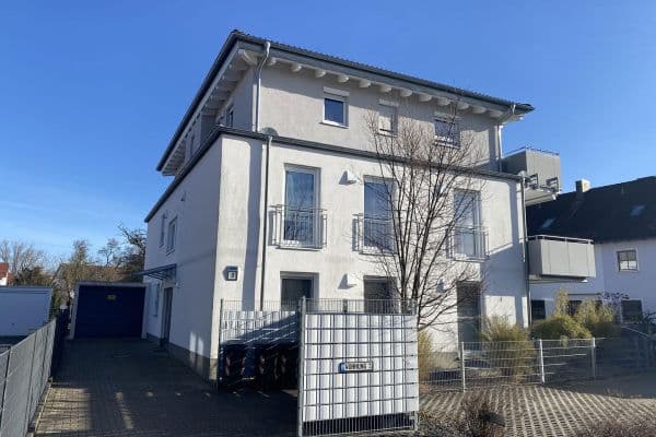 Predaj bytu 3-izbový 74 m², Schwabmünchen Predaj bytu 3-izbový 74 m², Schwabmünchen