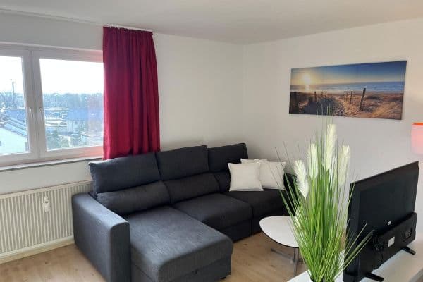 Prenájom bytu 1-izbový 40 m², Karlsruherstraße 21, Weinheim Prenájom bytu 1-izbový 40 m², Karlsruherstraße 21, Weinheim