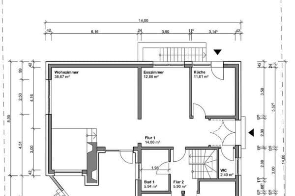 Predaj domu 194 m², pozemek 1.048 m², Königswinter Predaj domu 194 m², pozemek 1.048 m², Königswinter