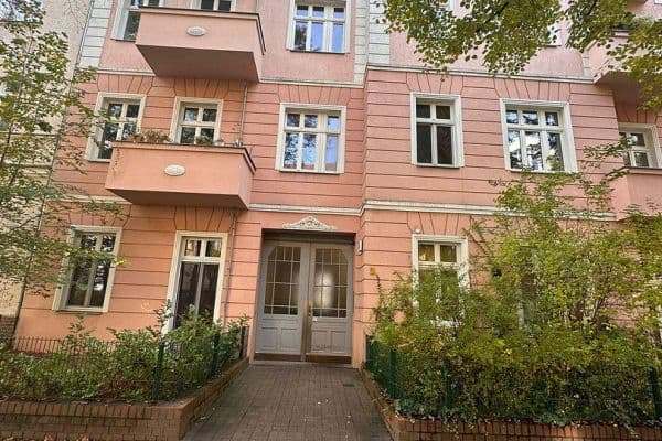 Predaj bytu 1-izbový 49 m², Gaillardstraße 18, Berlin, Berlín Predaj bytu 1-izbový 49 m², Gaillardstraße 18, Berlin, Berlín