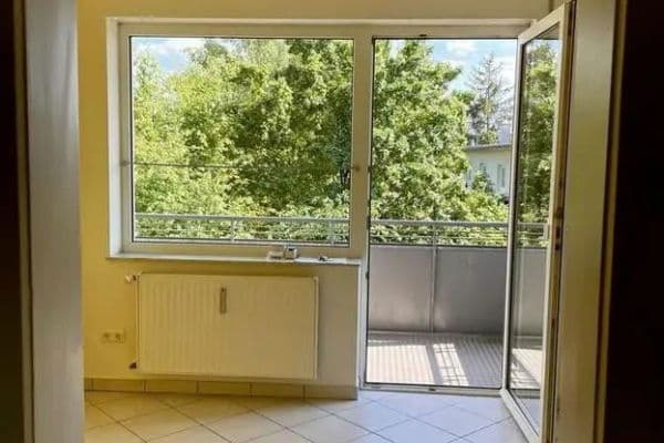 Prenájom bytu 2-izbový 60 m², Barlachstraße 9a, Nürnberg, Bavorsko Prenájom bytu 2-izbový 60 m², Barlachstraße 9a, Nürnberg, Bavorsko