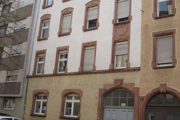 Prenájom bytu 3-izbový 78 m², Bach Str. 77, Karlsruhe Prenájom bytu 3-izbový 78 m², Bach Str. 77, Karlsruhe