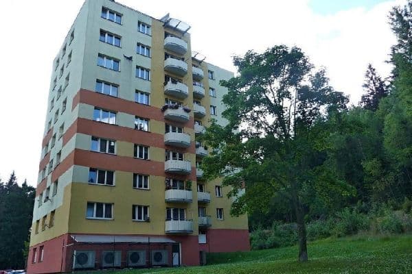 Predaj bytu 3-izbový 75 m², Loučovice Predaj bytu 3-izbový 75 m², Loučovice