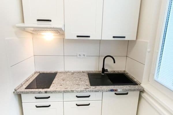 Prenájom bytu 1-izbový 31 m², Hekrova, Praha Prenájom bytu 1-izbový 31 m², Hekrova, Praha