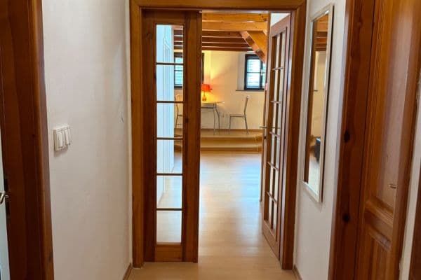 Prenájom bytu 3-izbový 80 m², Soukenická, Český Krumlov, Jihočeský kraj Prenájom bytu 3-izbový 80 m², Soukenická, Český Krumlov, Jihočeský kraj